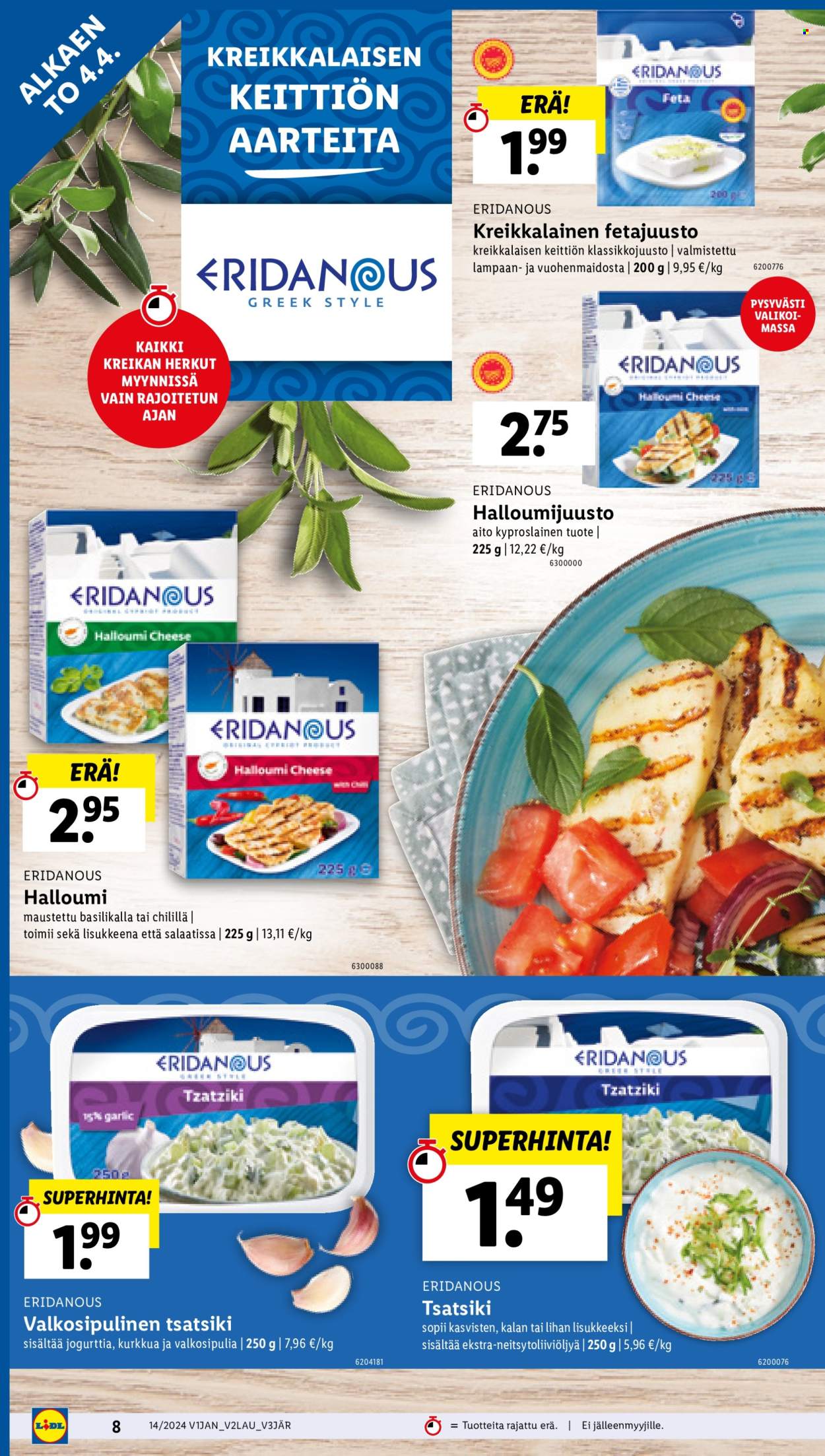 Lidl tarjoukset - 04.04.2024 - 10.04.2024. Sivu 12