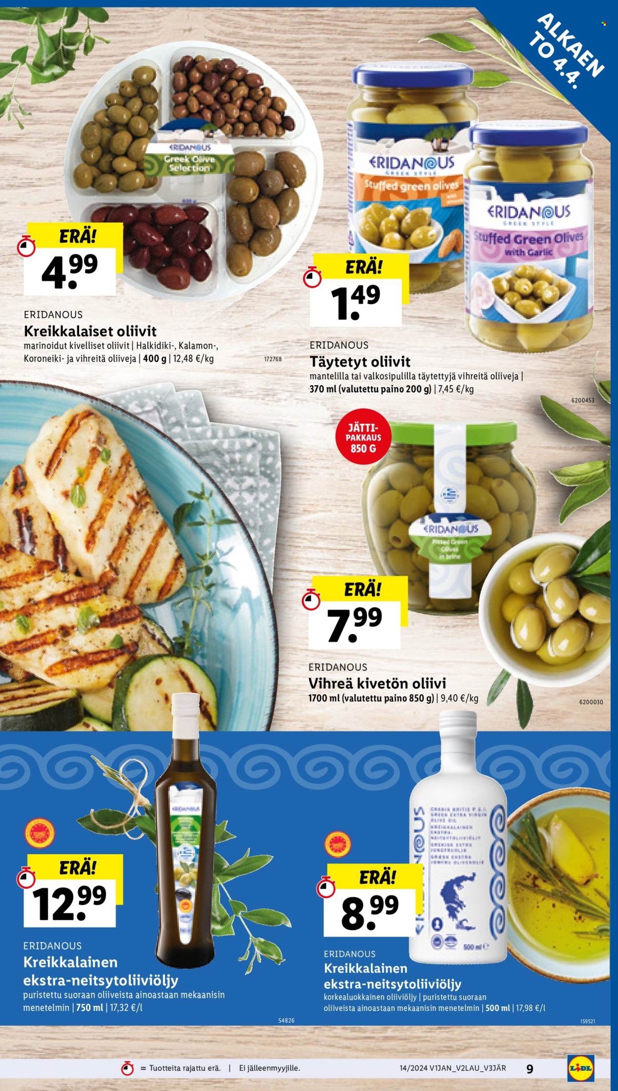 Lidl tarjoukset - 04.04.2024 - 10.04.2024. Sivu 13