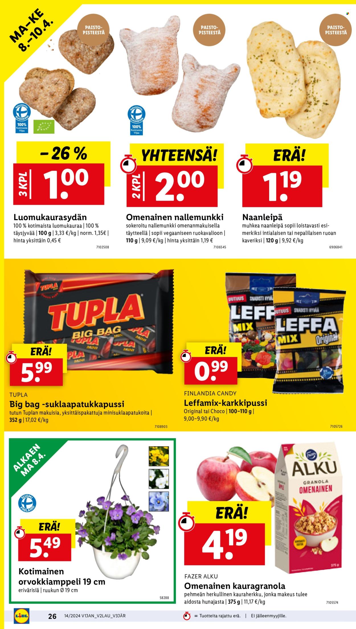 Lidl tarjoukset - 04.04.2024 - 10.04.2024. Sivu 30