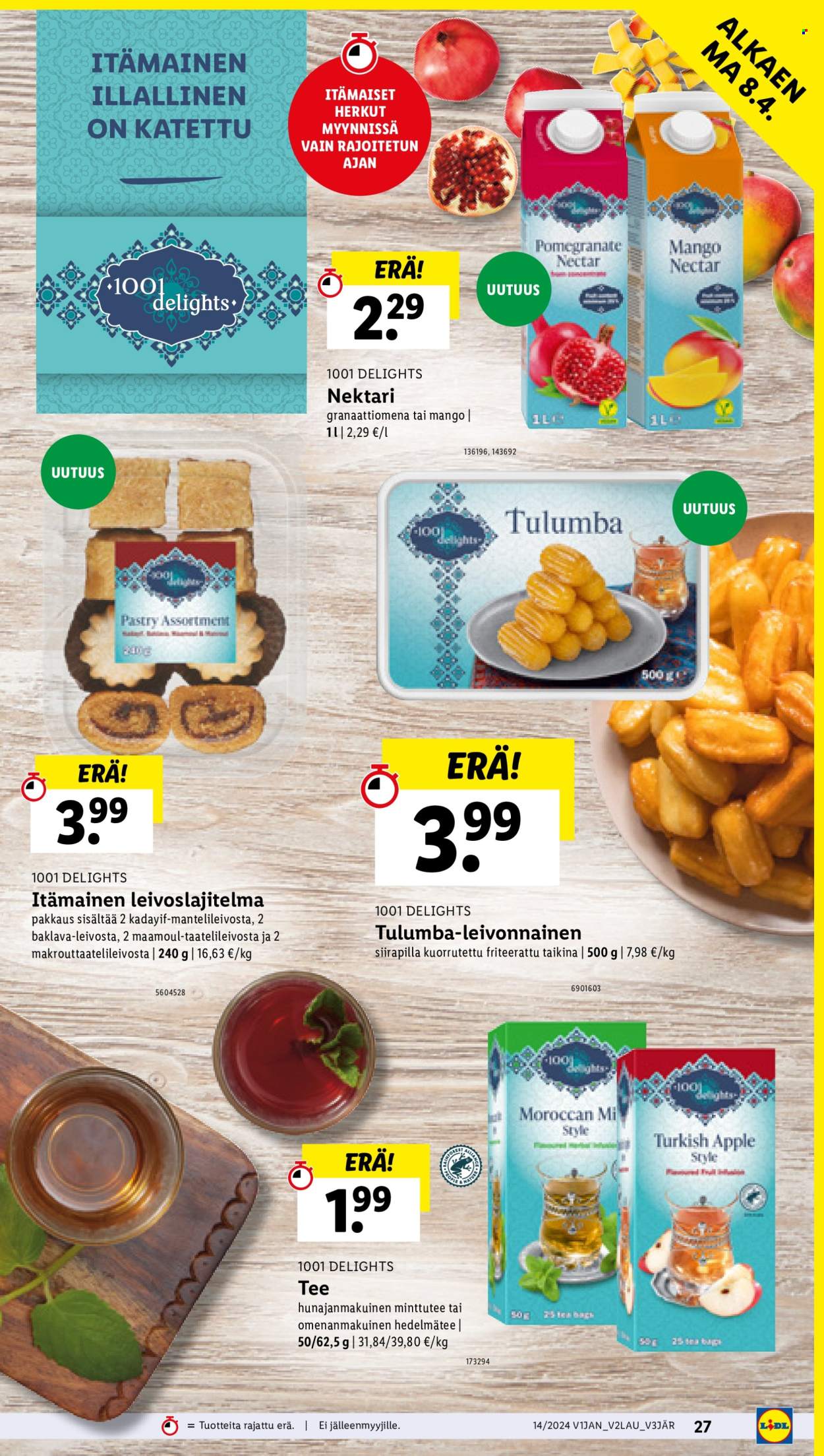 Lidl tarjoukset - 04.04.2024 - 10.04.2024. Sivu 31