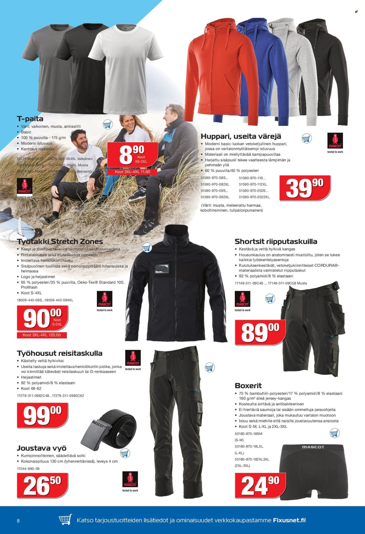 Fixus tarjoukset - 03.04.2024 - 31.05.2024. Sivu 8