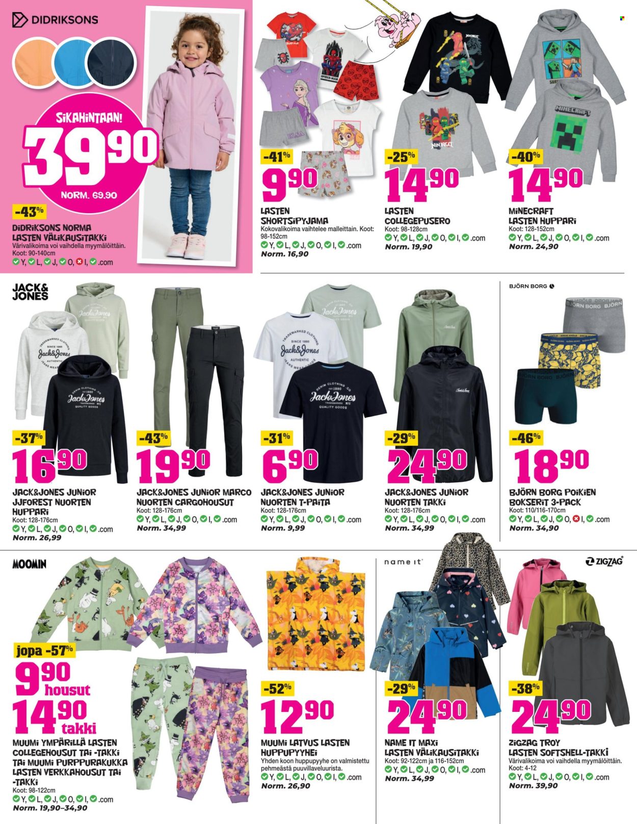 Kärkkäinen tarjoukset - 03.04.2024 - 16.04.2024. Sivu 4