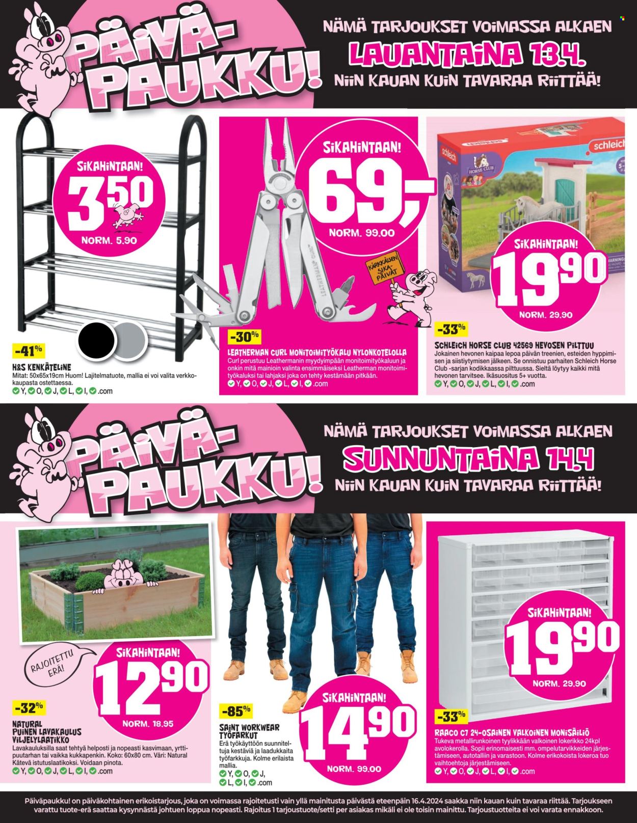 Kärkkäinen tarjoukset - 03.04.2024 - 16.04.2024. Sivu 34