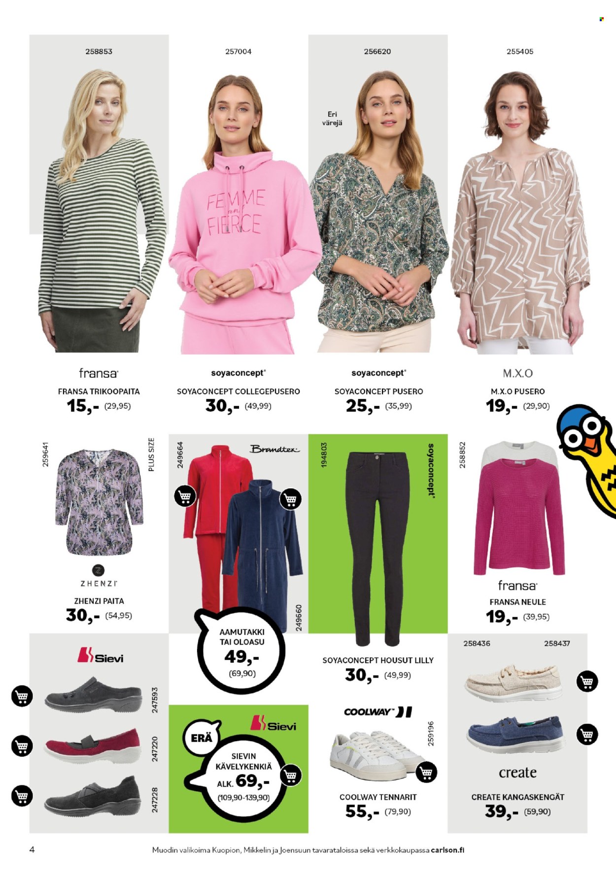 Carlson tarjoukset - 04.04.2024 - 14.04.2024. Sivu 4