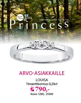 Kultajousi tarjoukset. Sivu 4