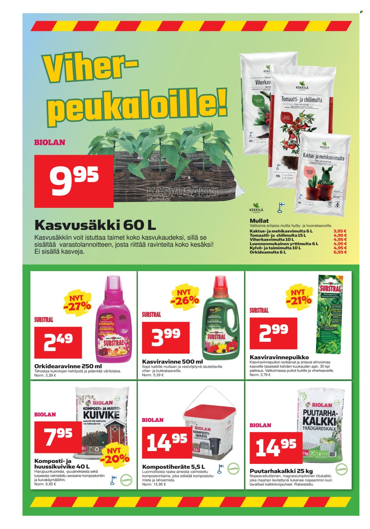 Kodintavaratalo tarjoukset - 01.04.2024 - 10.04.2024. Sivu 2