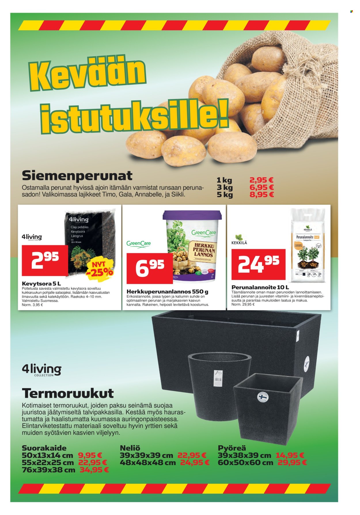 Kodintavaratalo tarjoukset - 01.04.2024 - 10.04.2024. Sivu 3