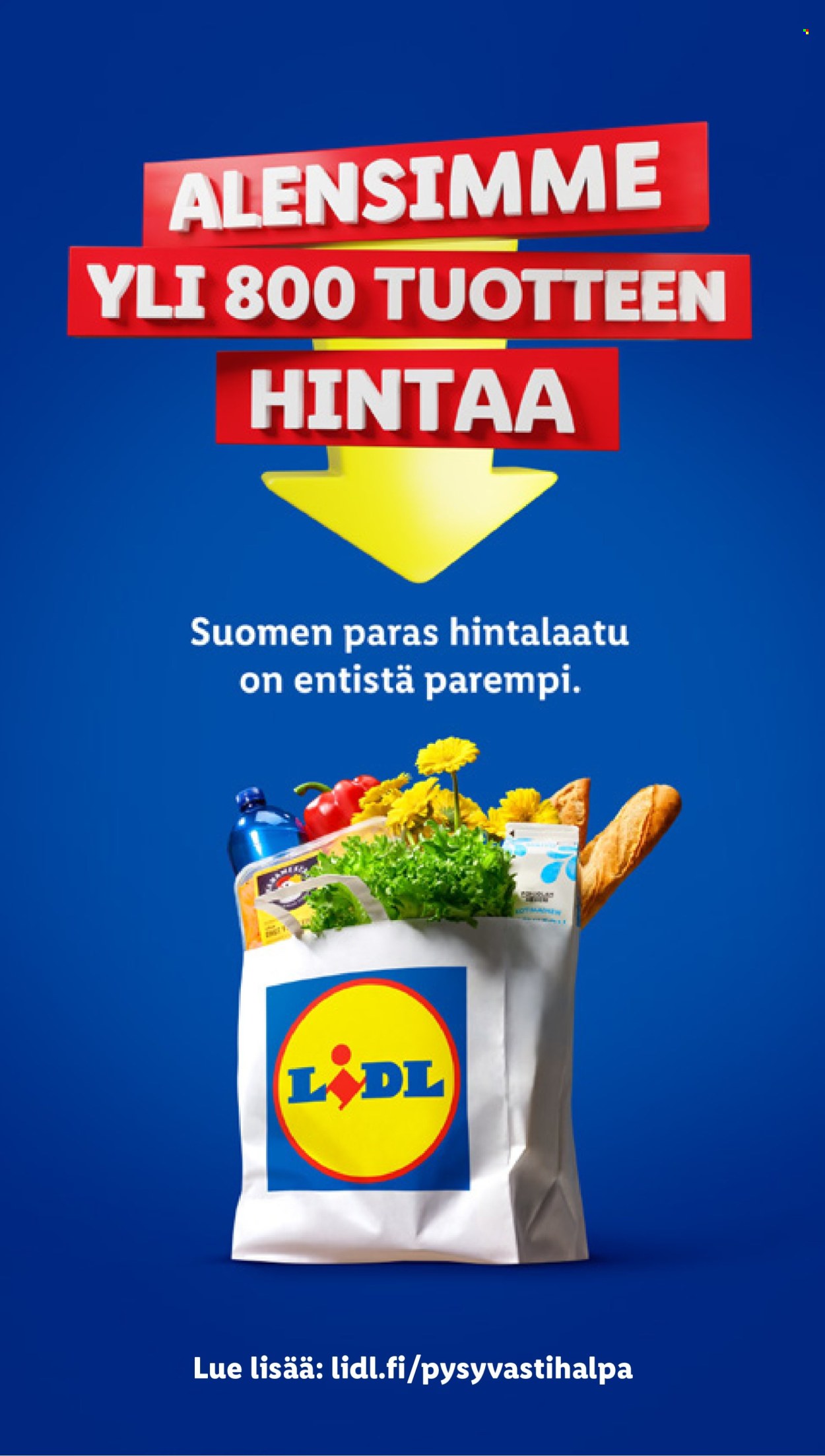 Lidl tarjoukset - 11.04.2024 - 17.04.2024. Sivu 2