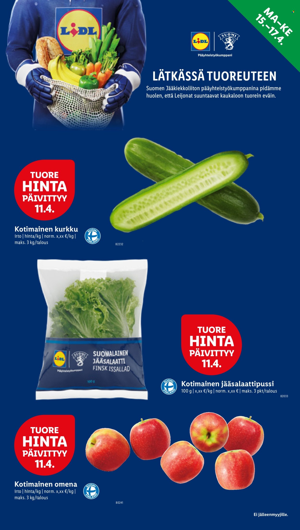 Lidl tarjoukset - 11.04.2024 - 17.04.2024. Sivu 29