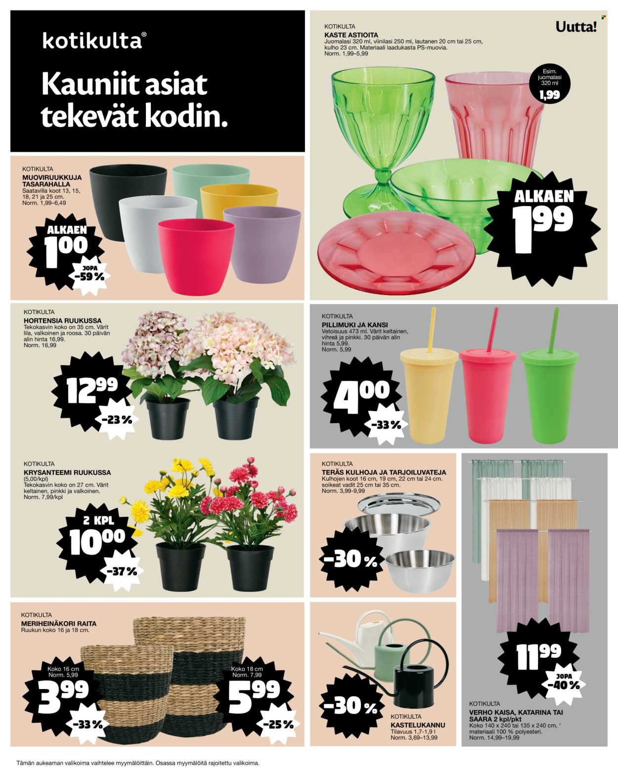 Tokmanni tarjoukset - 08.04.2024 - 14.04.2024. Sivu 10