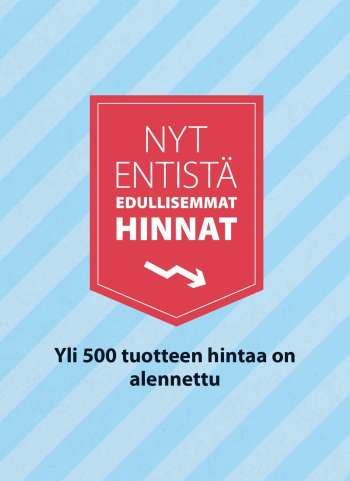 JYSK tarjoukset  - 08.04.2024 - 12.05.2024.