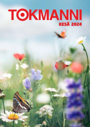 Tokmanni tarjoukset .