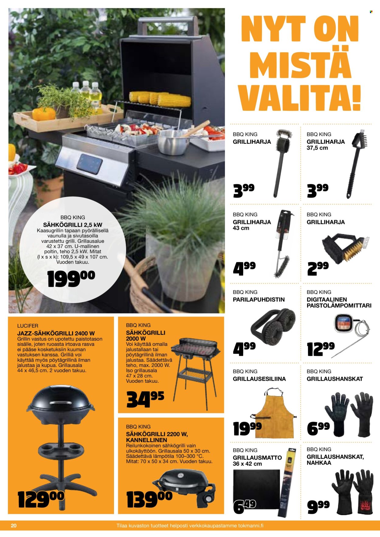 Tokmanni tarjoukset. Sivu 20