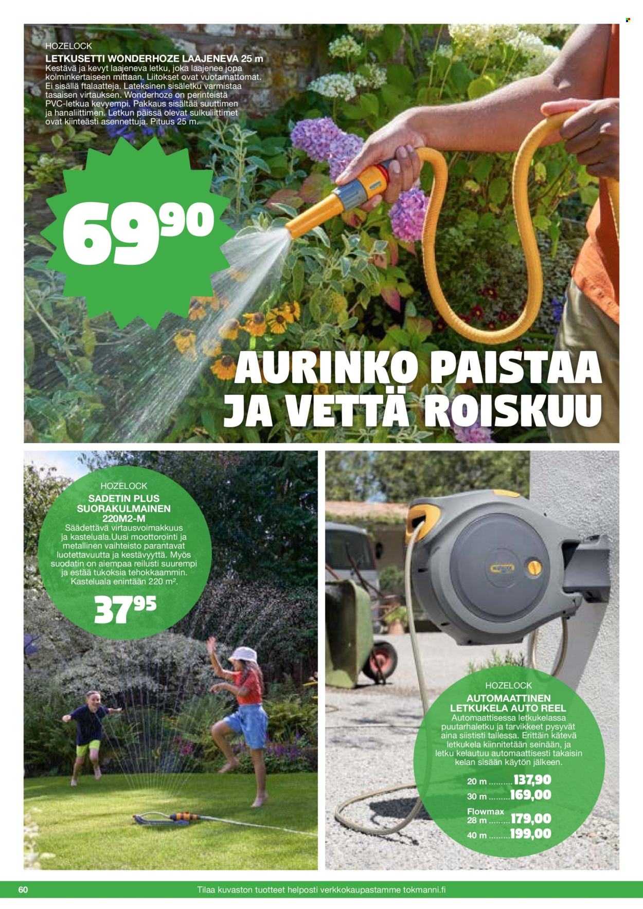 Tokmanni tarjoukset. Sivu 60