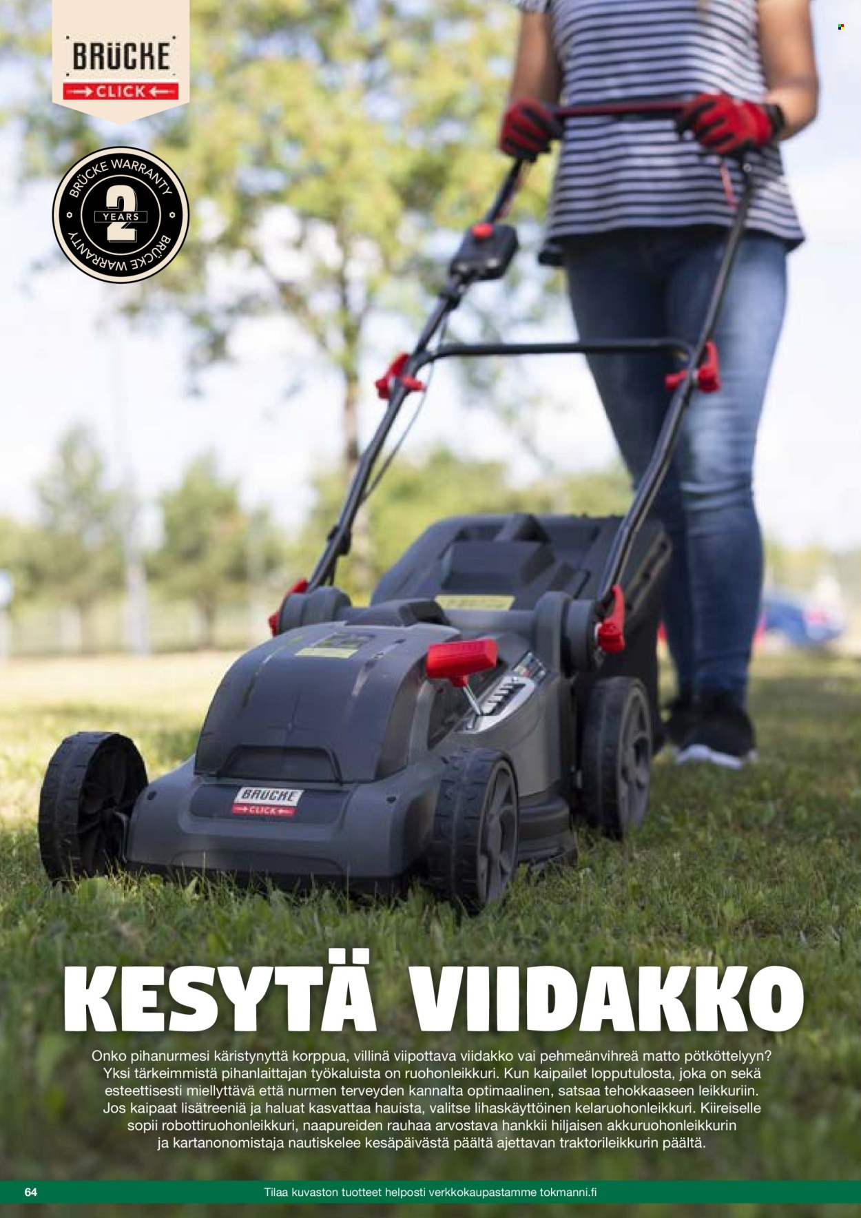 Tokmanni tarjoukset. Sivu 64