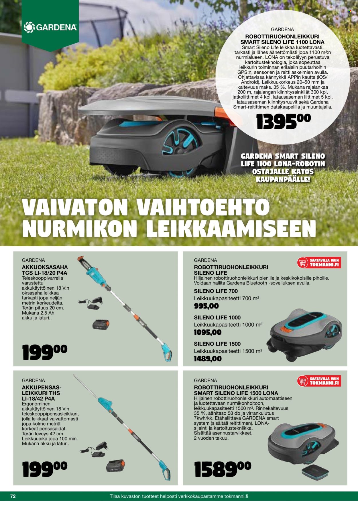 Tokmanni tarjoukset. Sivu 72