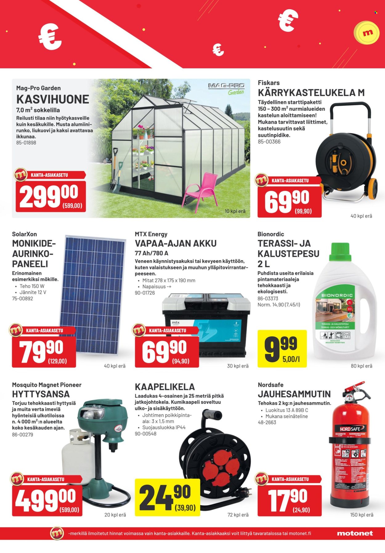 Motonet tarjoukset - 10.04.2024 - 30.04.2024. Sivu 3