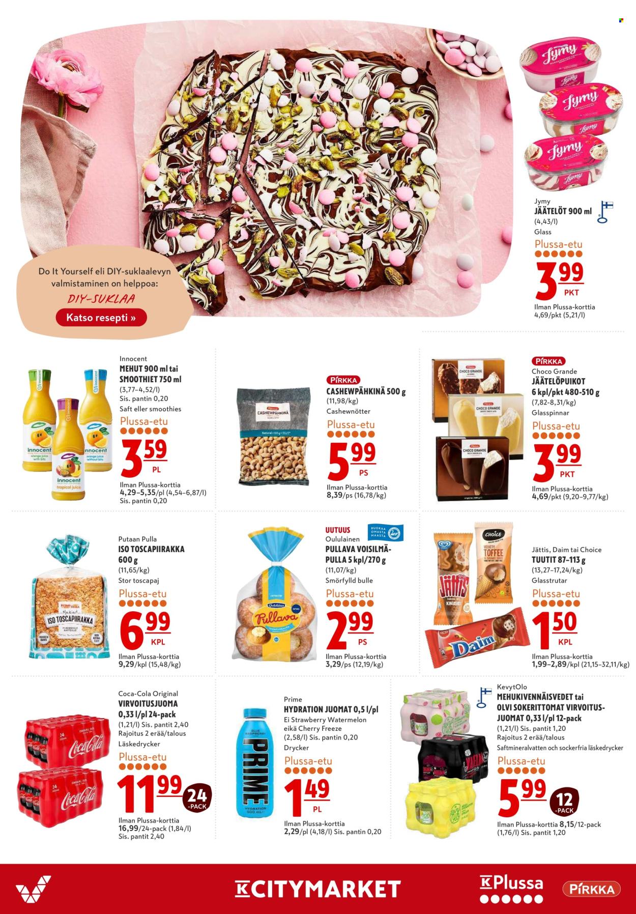 K-citymarket tarjoukset - 11.04.2024 - 24.04.2024. Sivu 16