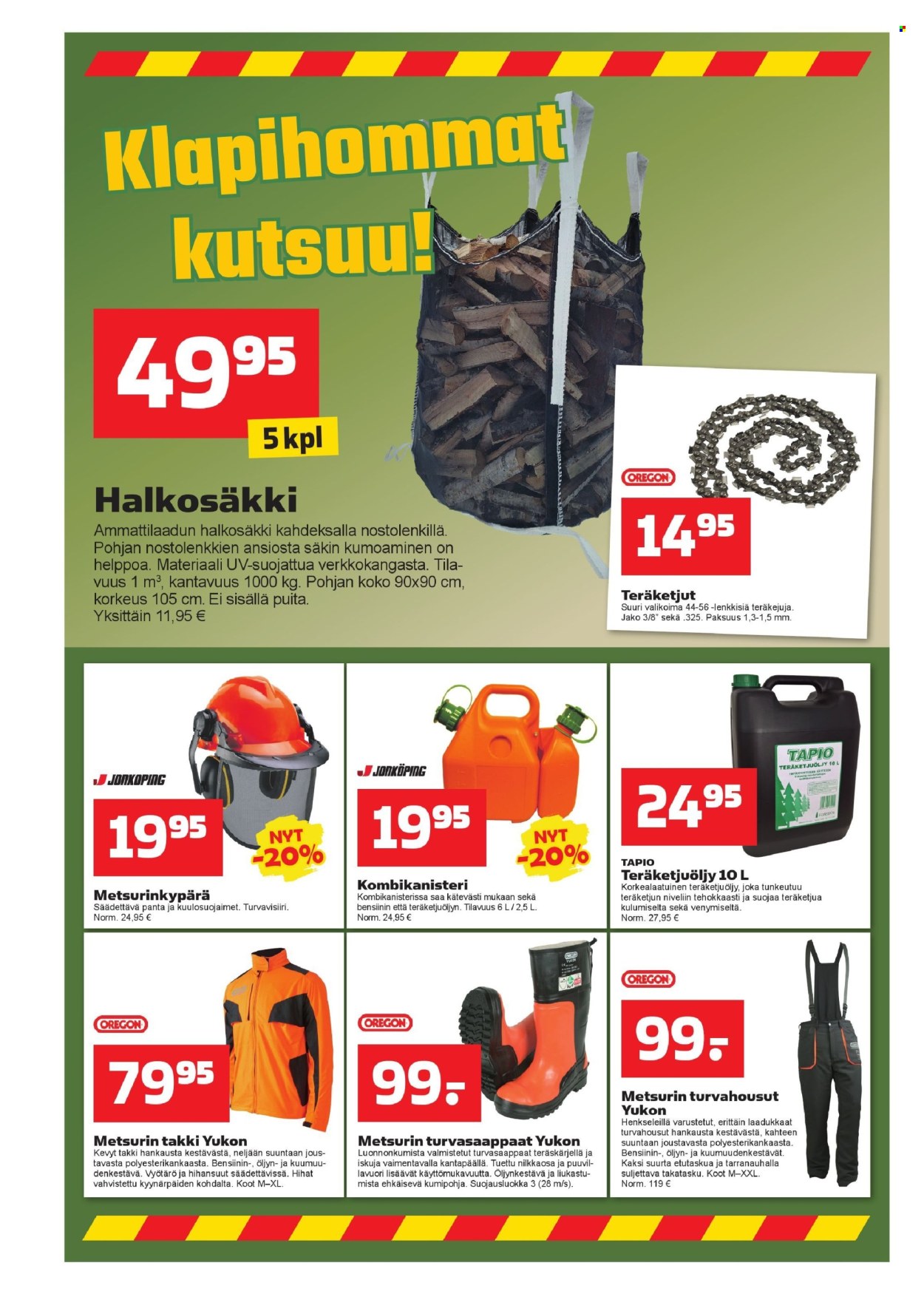 Kodintavaratalo tarjoukset - 15.04.2024 - 24.04.2024. Sivu 6