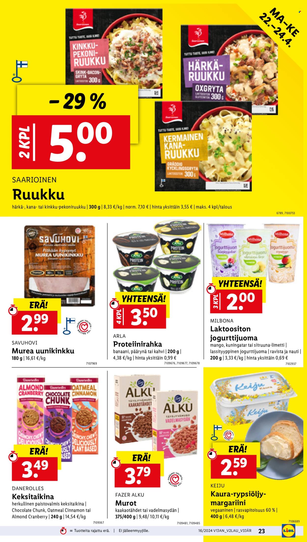 Lidl tarjoukset - 18.04.2024 - 24.04.2024. Sivu 29