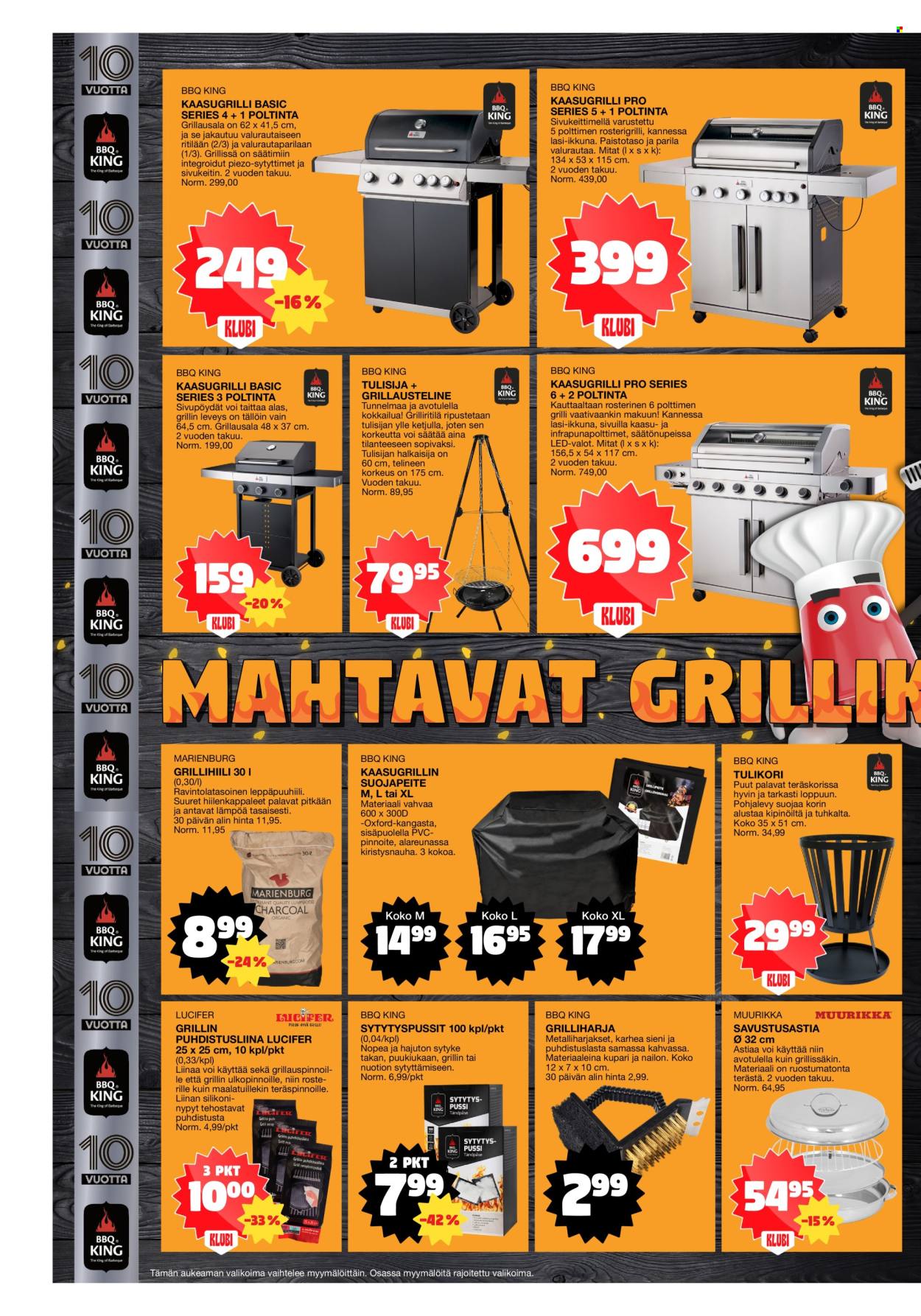 Tokmanni tarjoukset - 15.04.2024 - 21.04.2024. Sivu 14