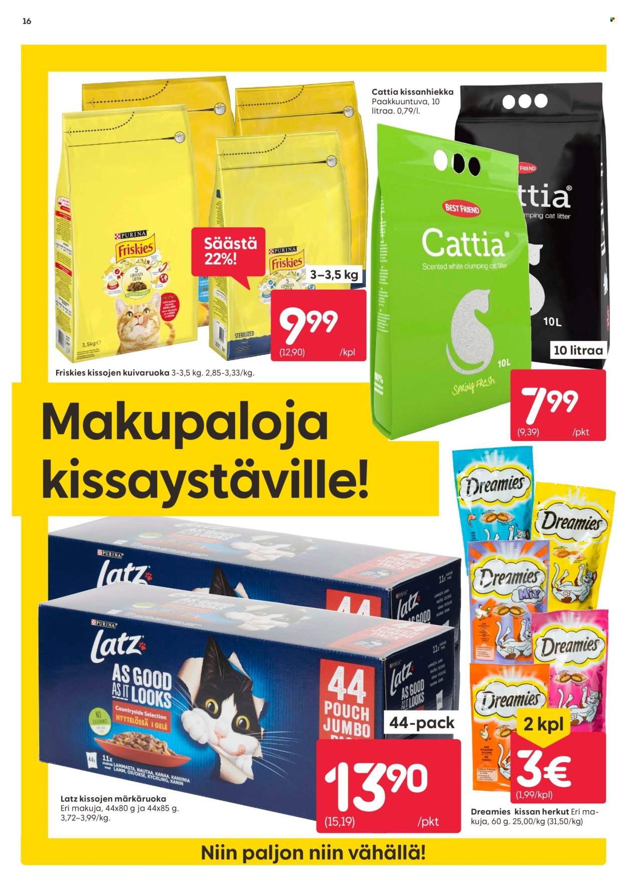 Rusta tarjoukset - 15.04.2024 - 21.04.2024. Sivu 16
