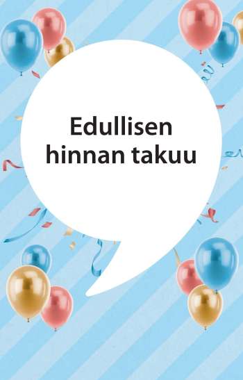 JYSK tarjoukset  - 15.04.2024 - 12.05.2024.