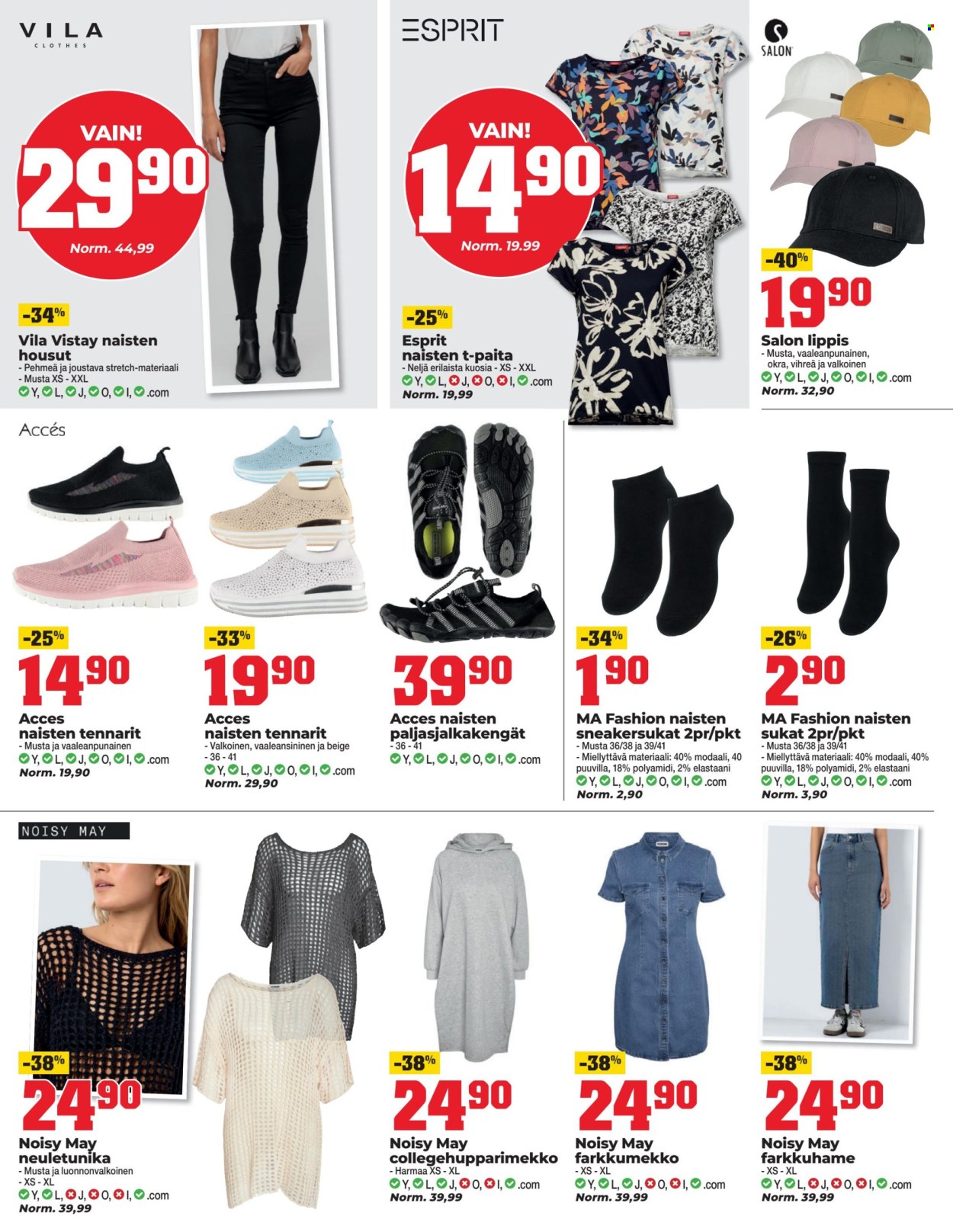 Kärkkäinen tarjoukset - 17.04.2024 - 30.04.2024. Sivu 4