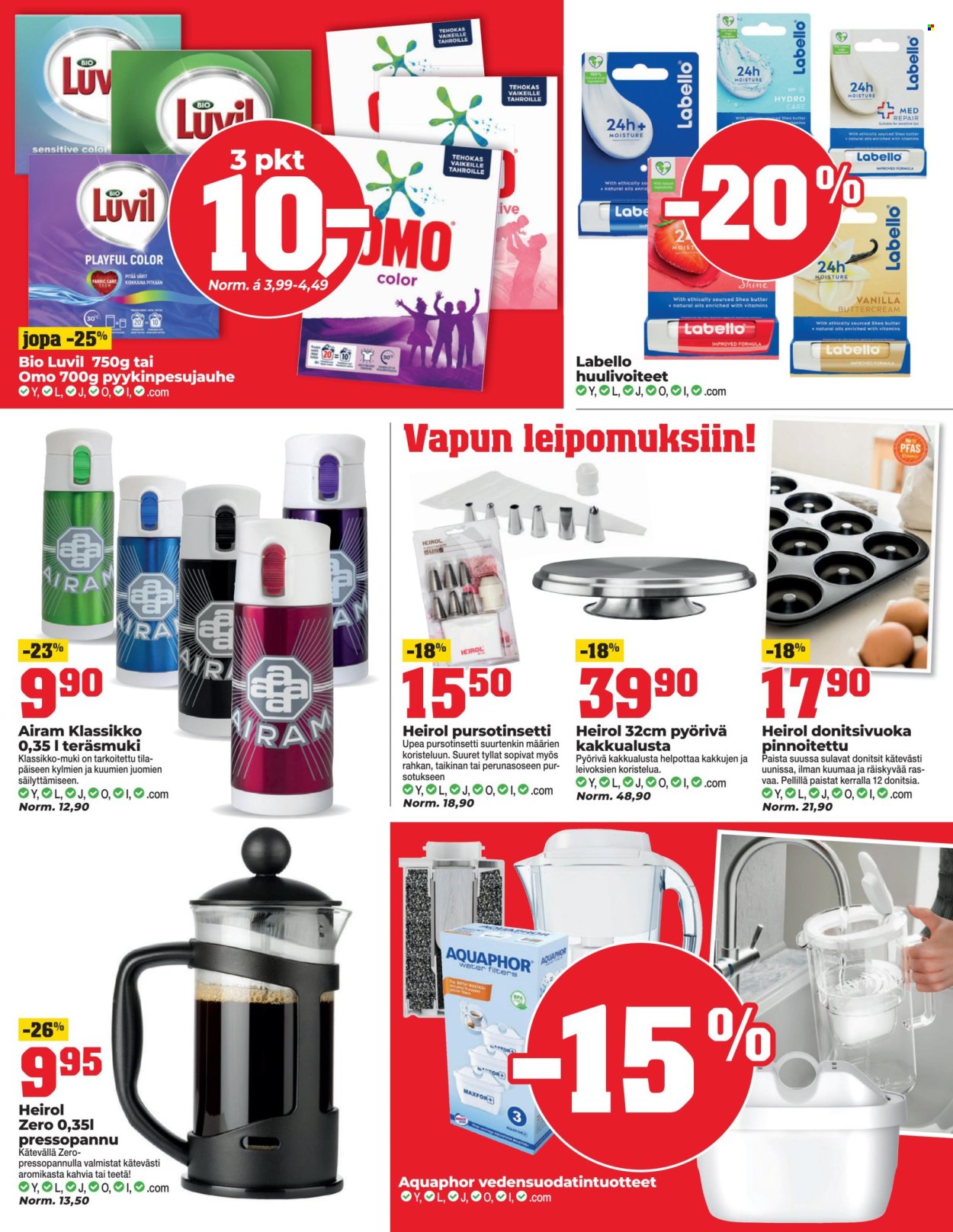 Kärkkäinen tarjoukset - 17.04.2024 - 30.04.2024. Sivu 11