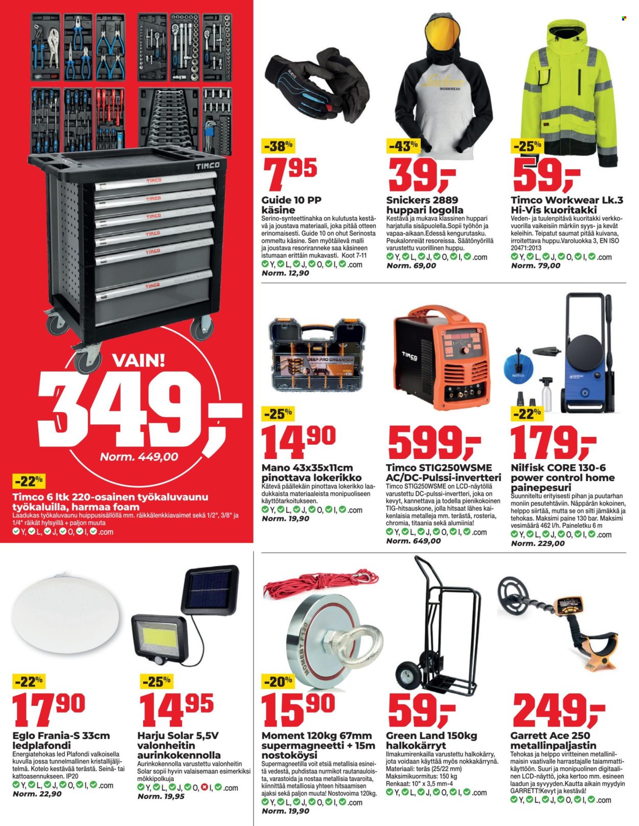 Kärkkäinen tarjoukset - 17.04.2024 - 30.04.2024. Sivu 12