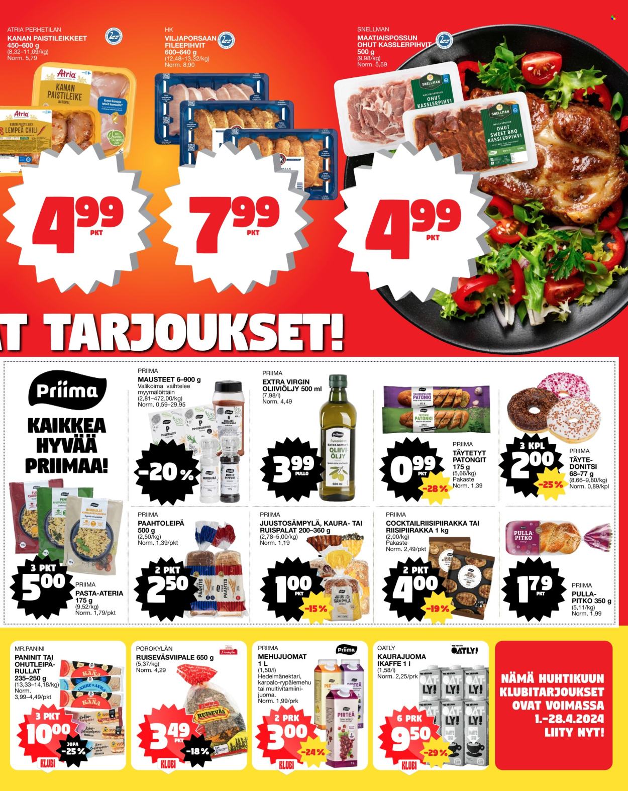 Tokmanni tarjoukset - 18.04.2024 - 21.04.2024. Sivu 3