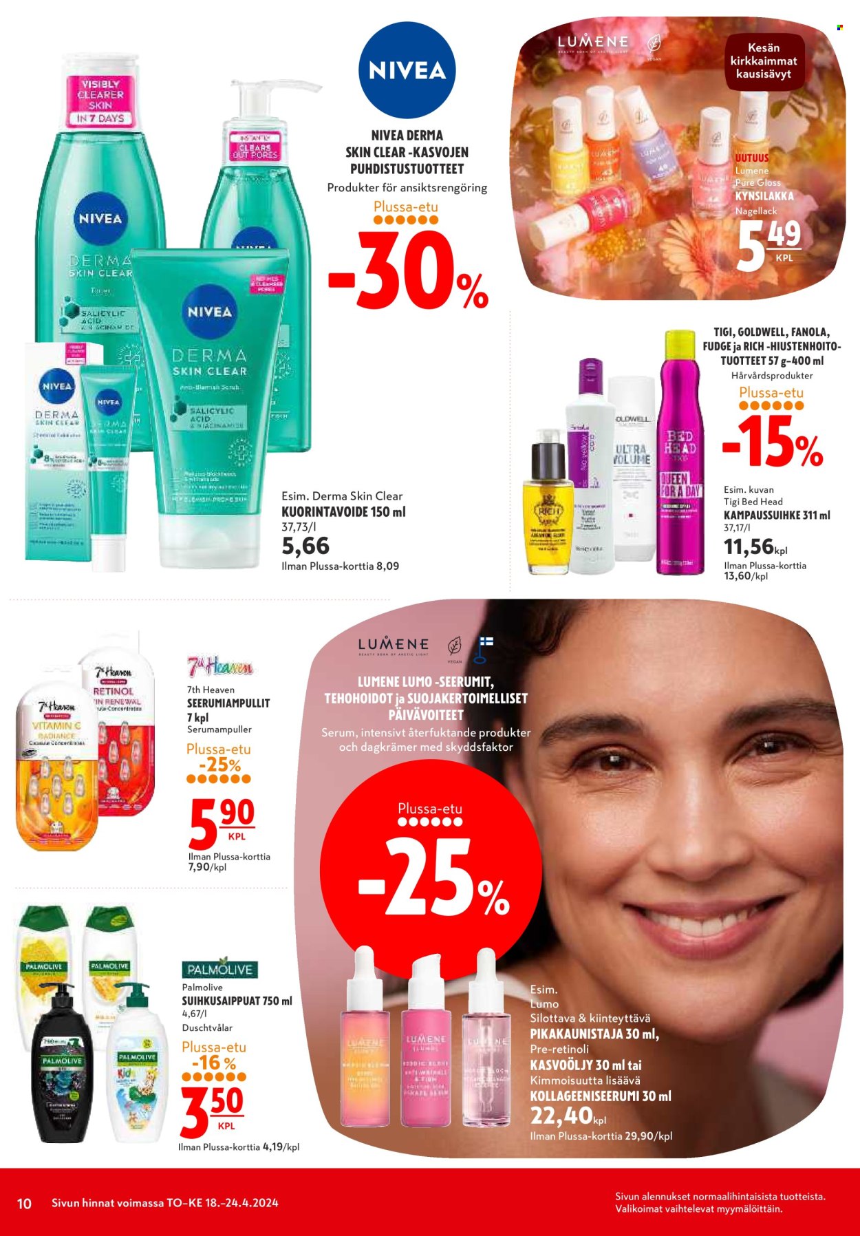 K-citymarket tarjoukset - 18.04.2024 - 24.04.2024. Sivu 10