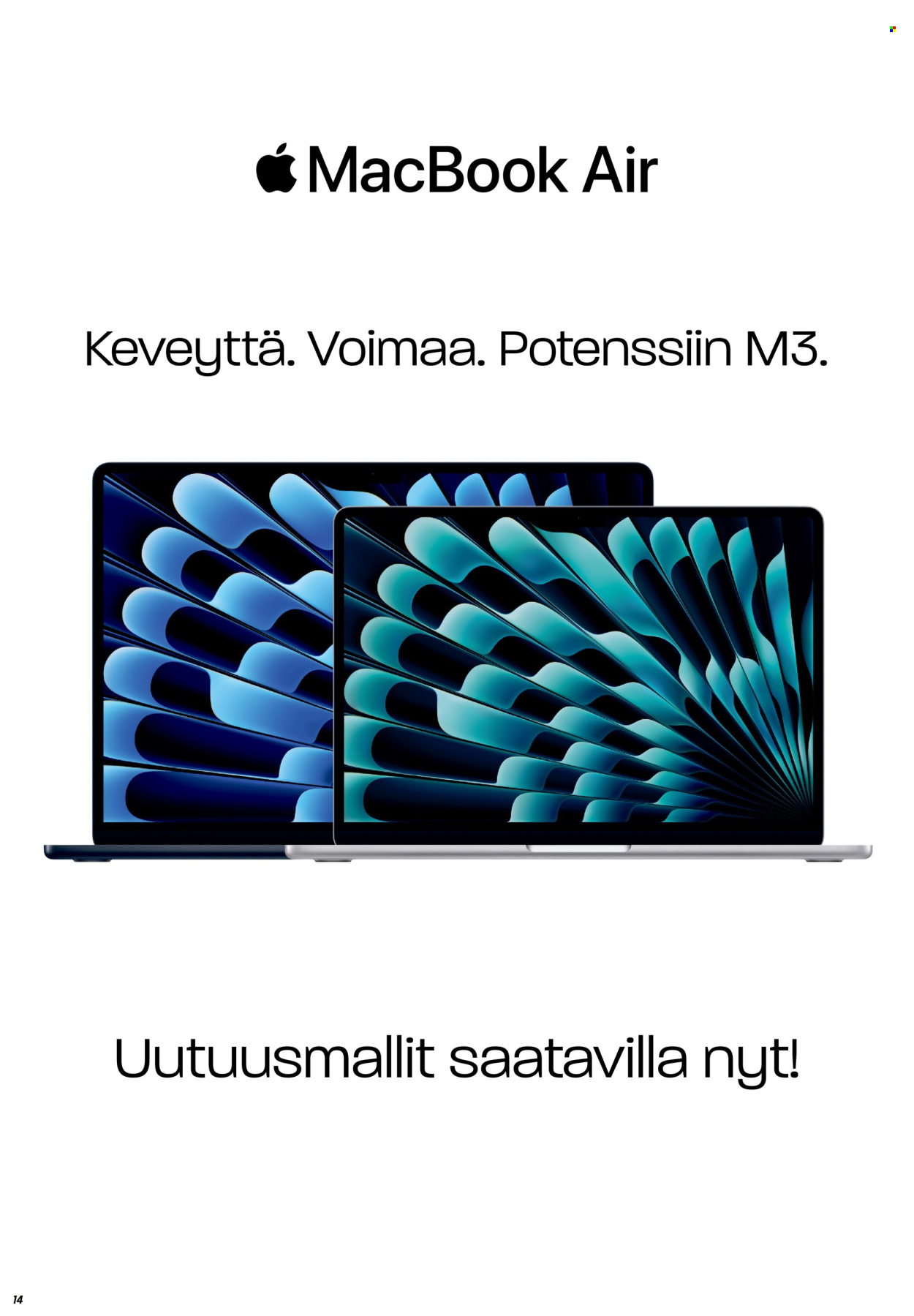 Veikon Kone tarjoukset - 21.04.2024 - 28.04.2024. Sivu 14