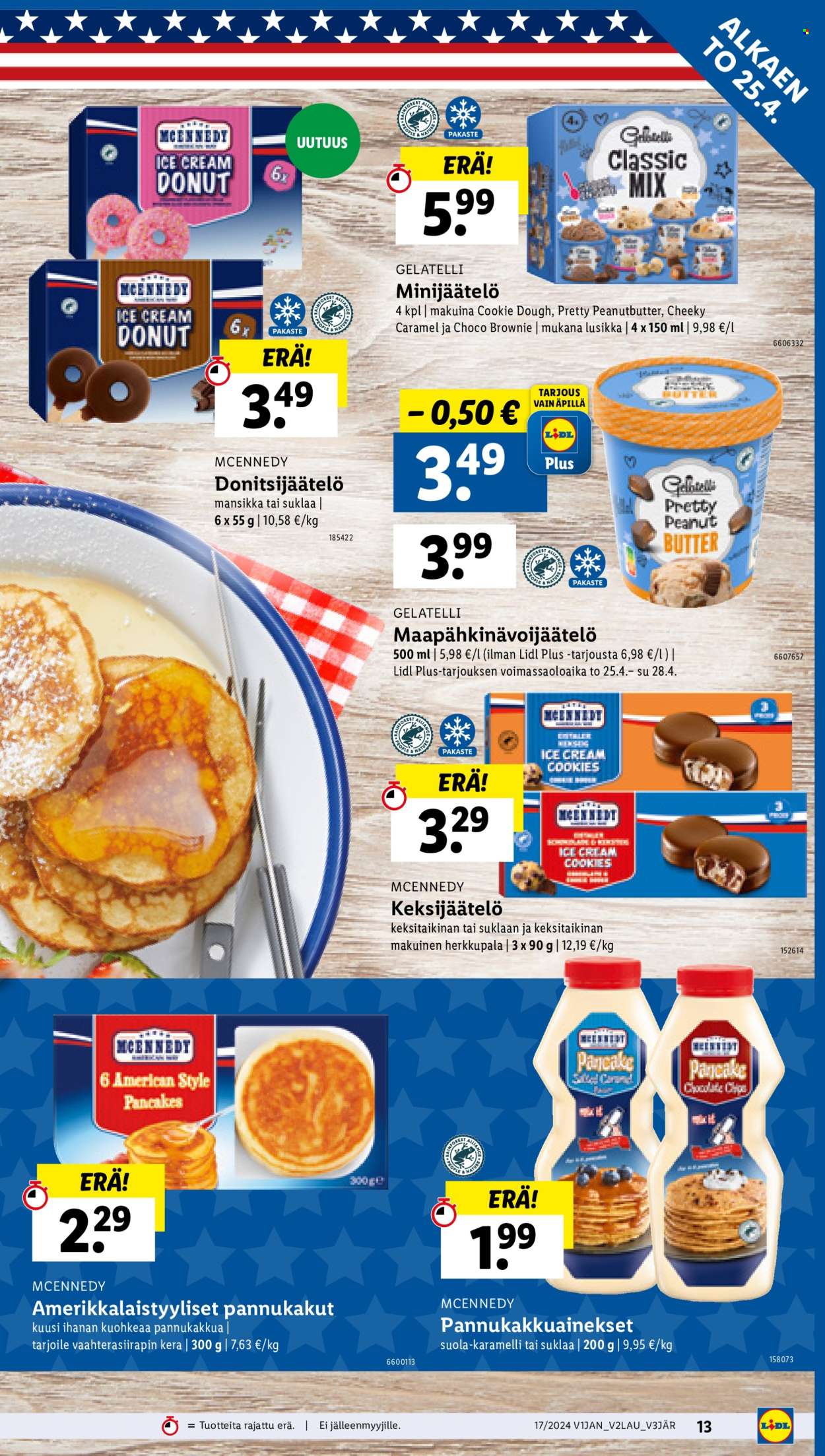 Lidl tarjoukset - 25.04.2024 - 01.05.2024. Sivu 15