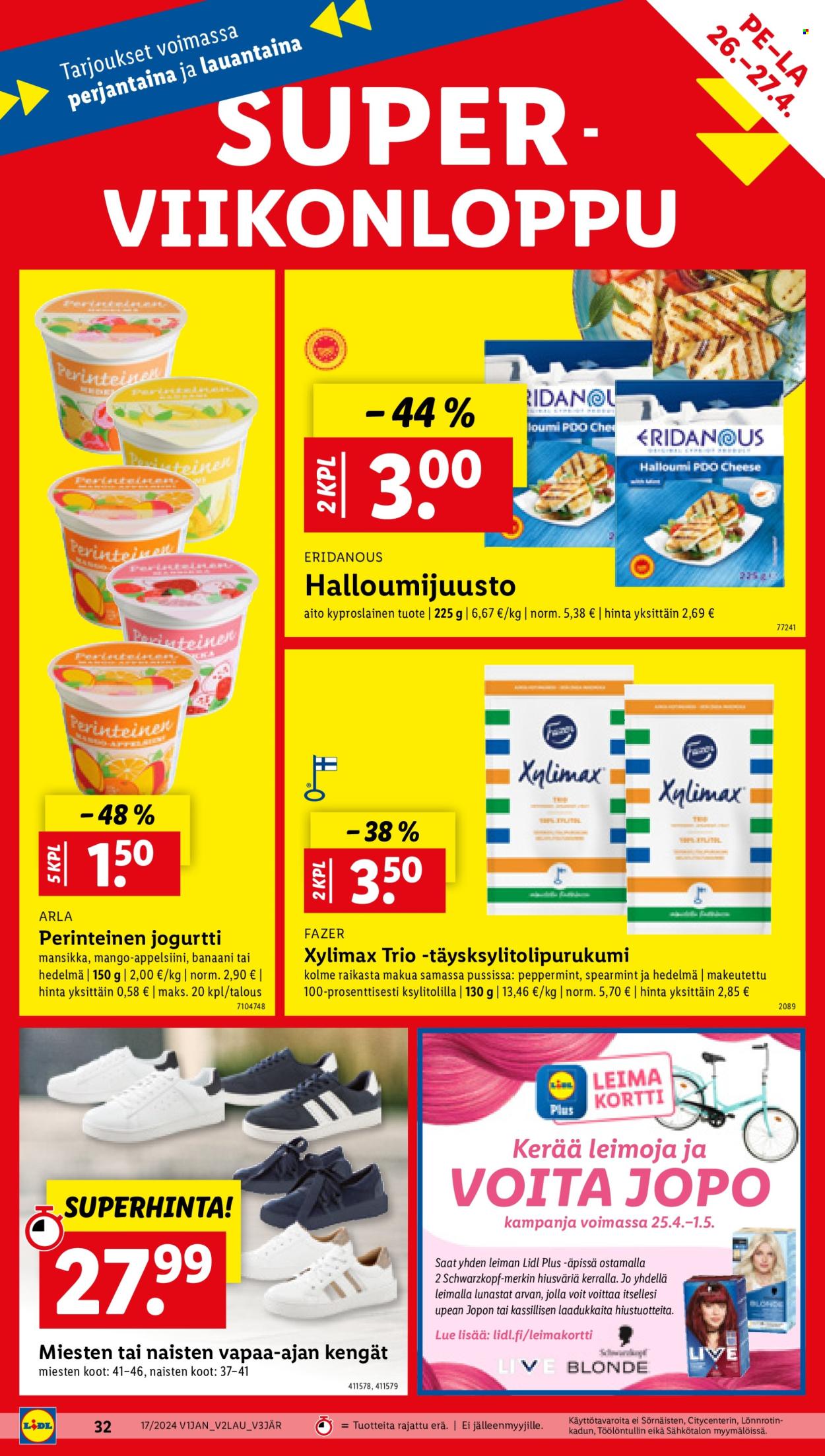 Lidl tarjoukset - 25.04.2024 - 01.05.2024. Sivu 36