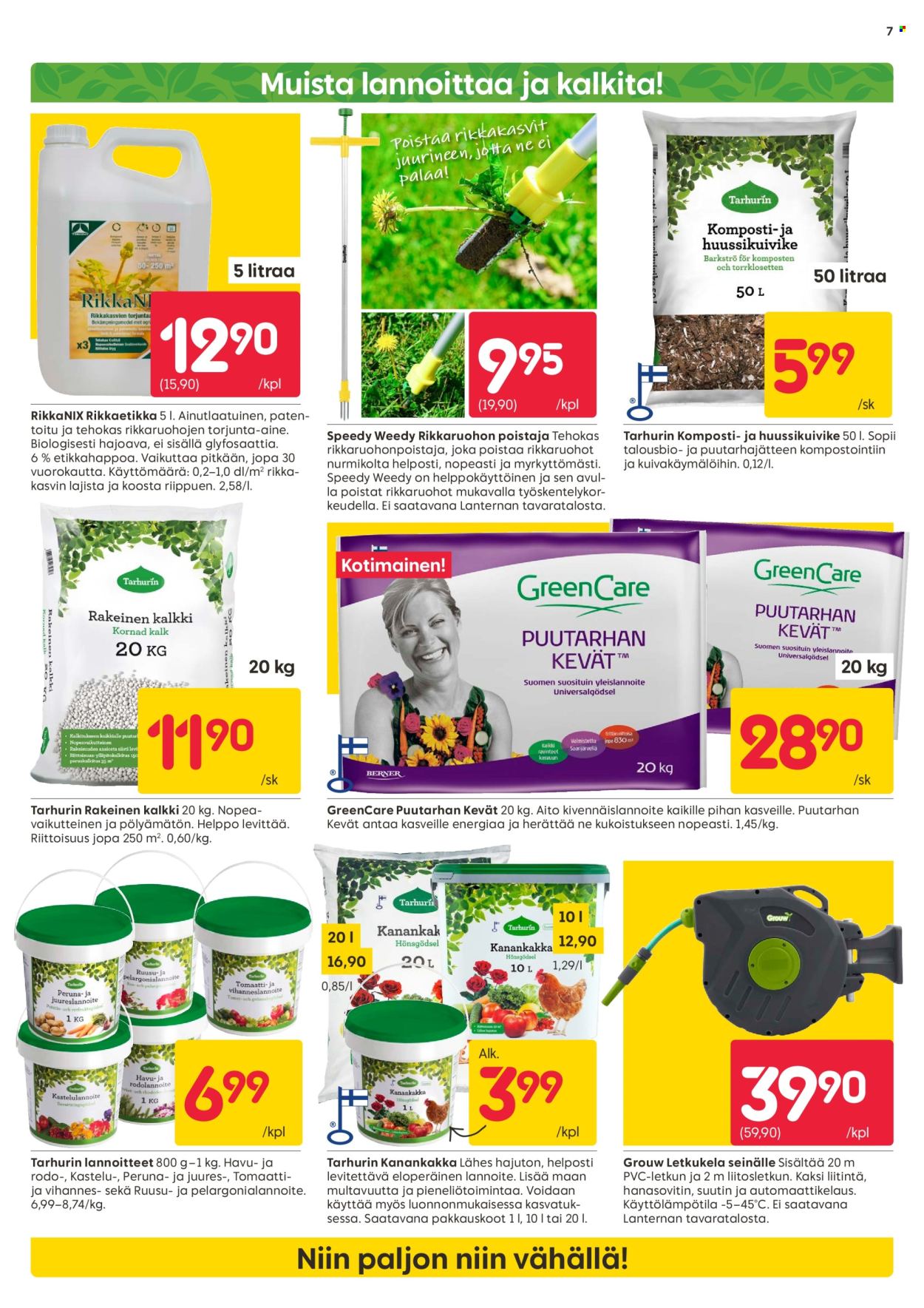 Rusta tarjoukset - 22.04.2024 - 28.04.2024. Sivu 7