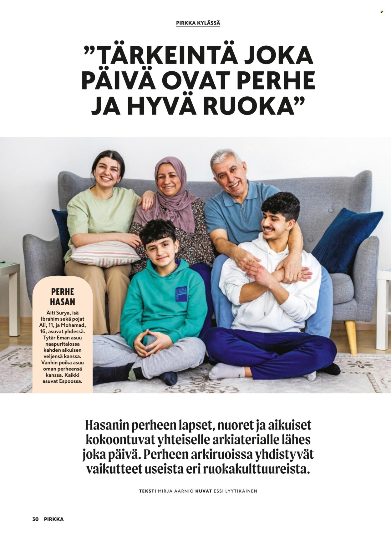 K-citymarket tarjoukset - 24.04.2024 - 04.06.2024. Sivu 30
