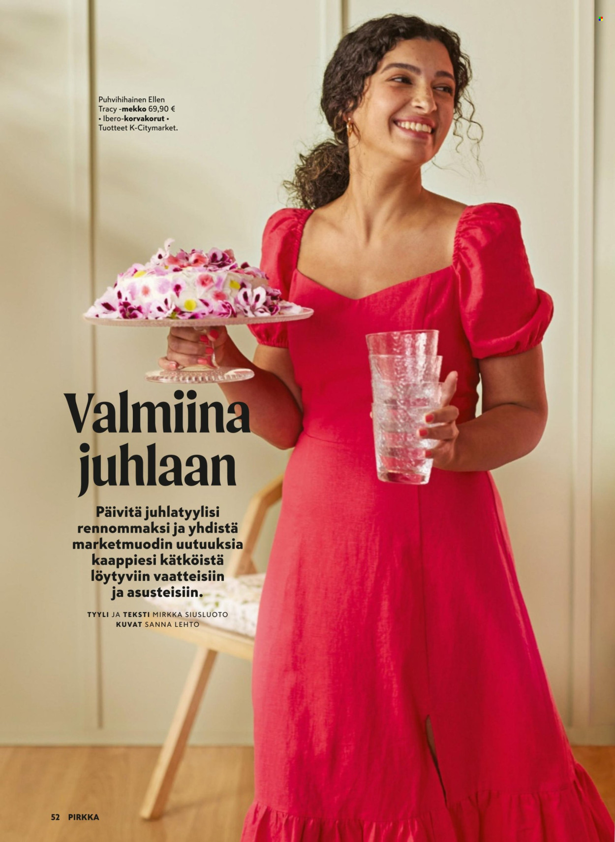 K-citymarket tarjoukset - 24.04.2024 - 04.06.2024. Sivu 52