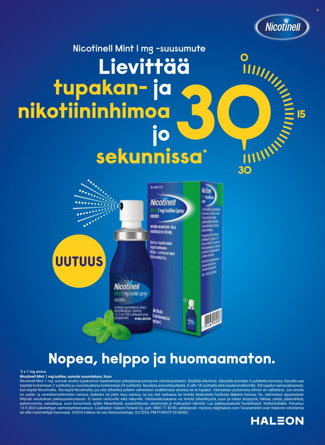 K-market tarjoukset - 24.04.2024 - 04.06.2024. Sivu 16