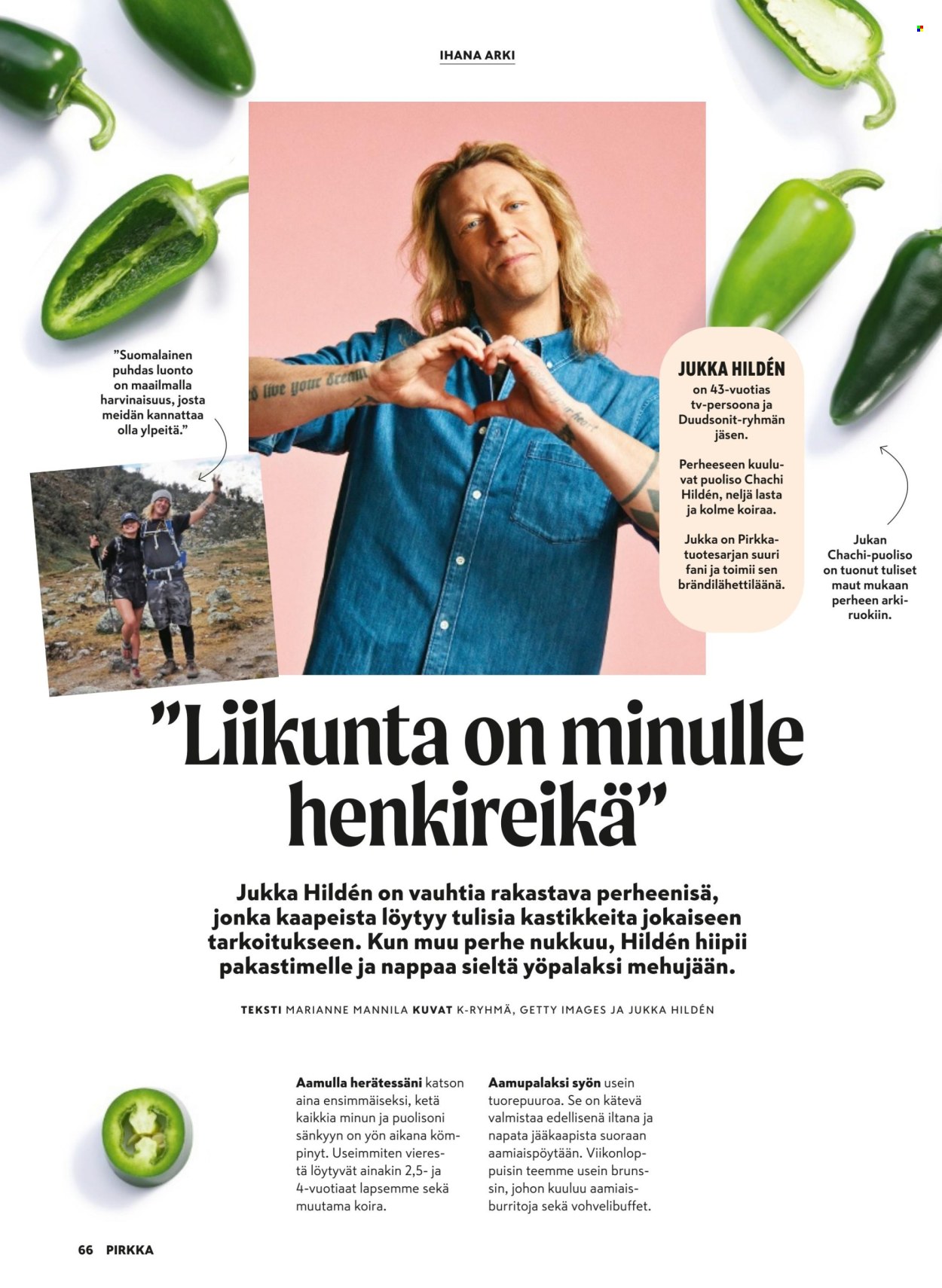 K-market tarjoukset - 24.04.2024 - 04.06.2024. Sivu 66