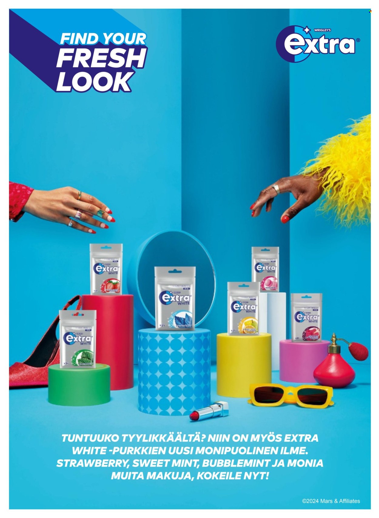 K-market tarjoukset - 24.04.2024 - 04.06.2024. Sivu 76