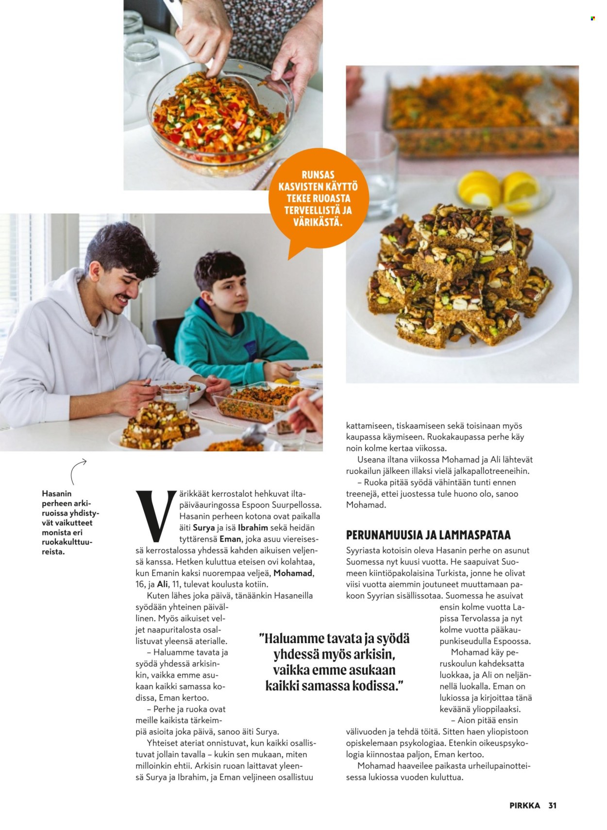 K-Supermarket tarjoukset - 24.04.2024 - 04.06.2024. Sivu 31