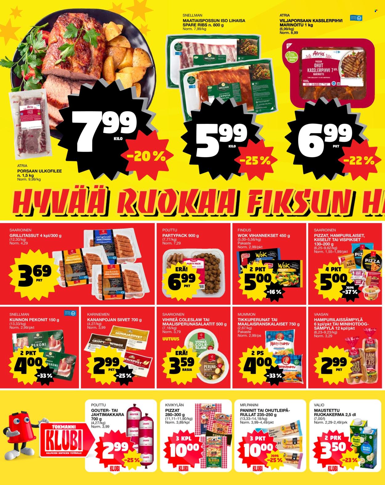Tokmanni tarjoukset - 25.04.2024 - 30.04.2024. Sivu 2