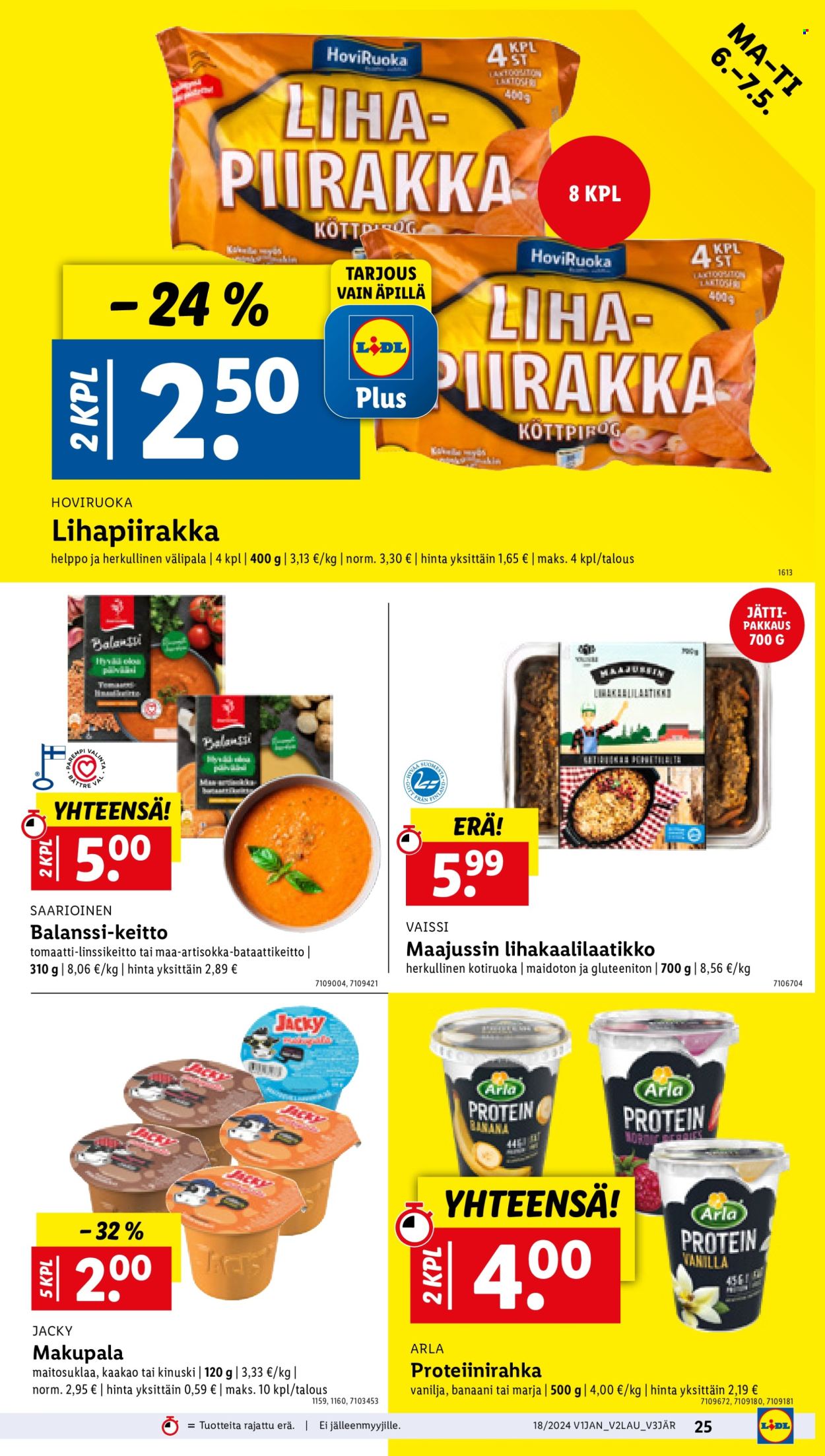 Lidl tarjoukset - 02.05.2024 - 07.05.2024. Sivu 30