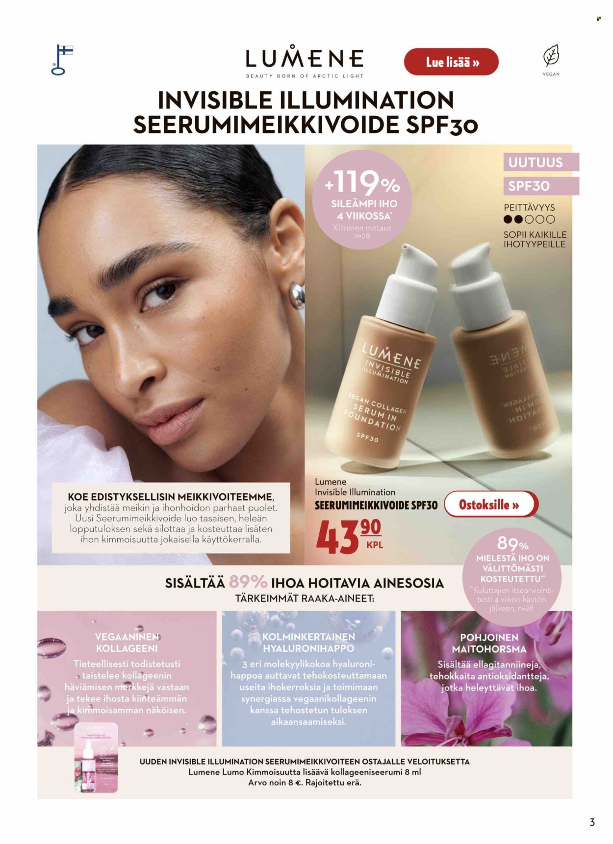 K-citymarket tarjoukset - 24.04.2024 - 12.05.2024. Sivu 3