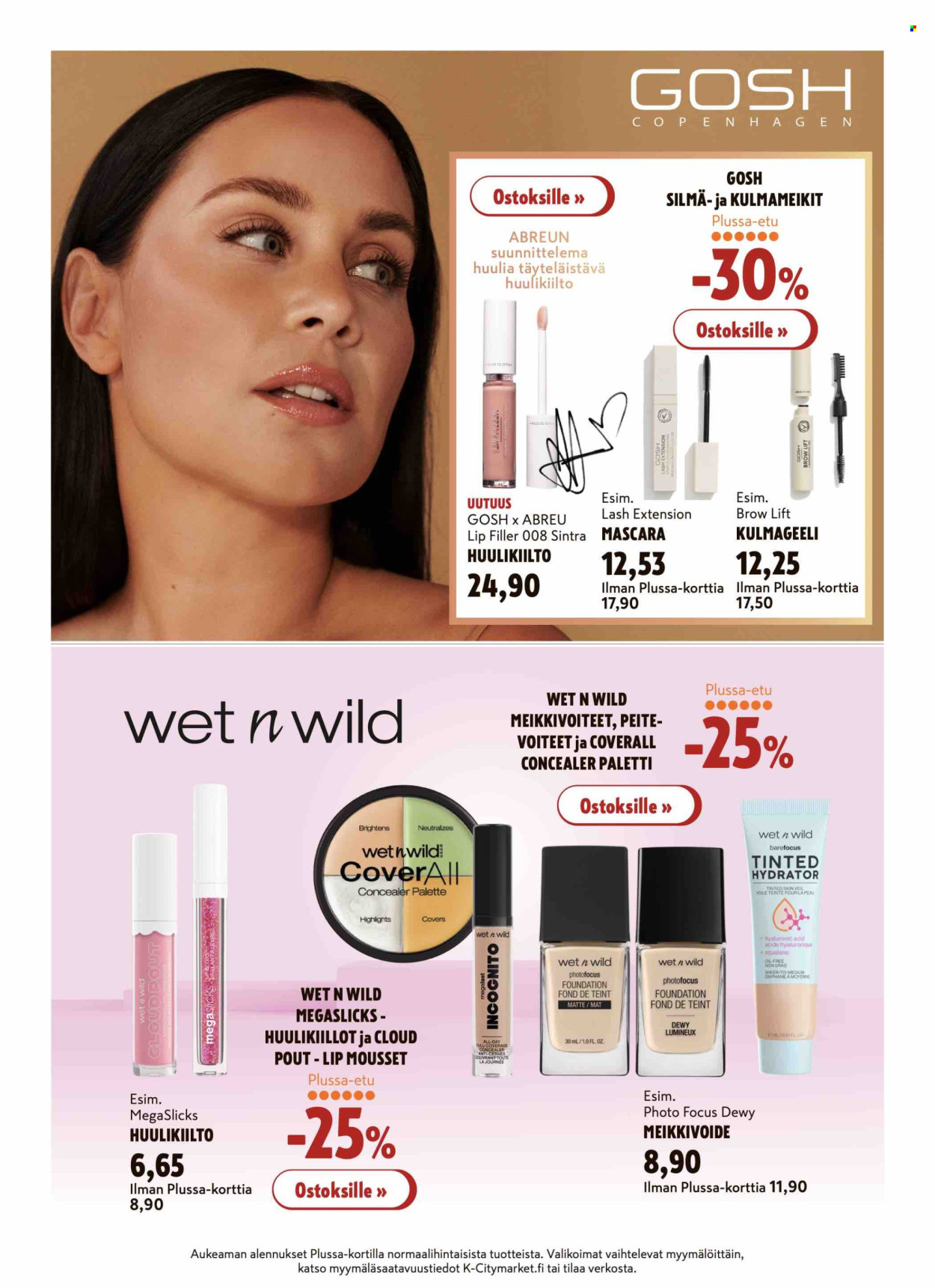 K-citymarket tarjoukset - 24.04.2024 - 12.05.2024. Sivu 12
