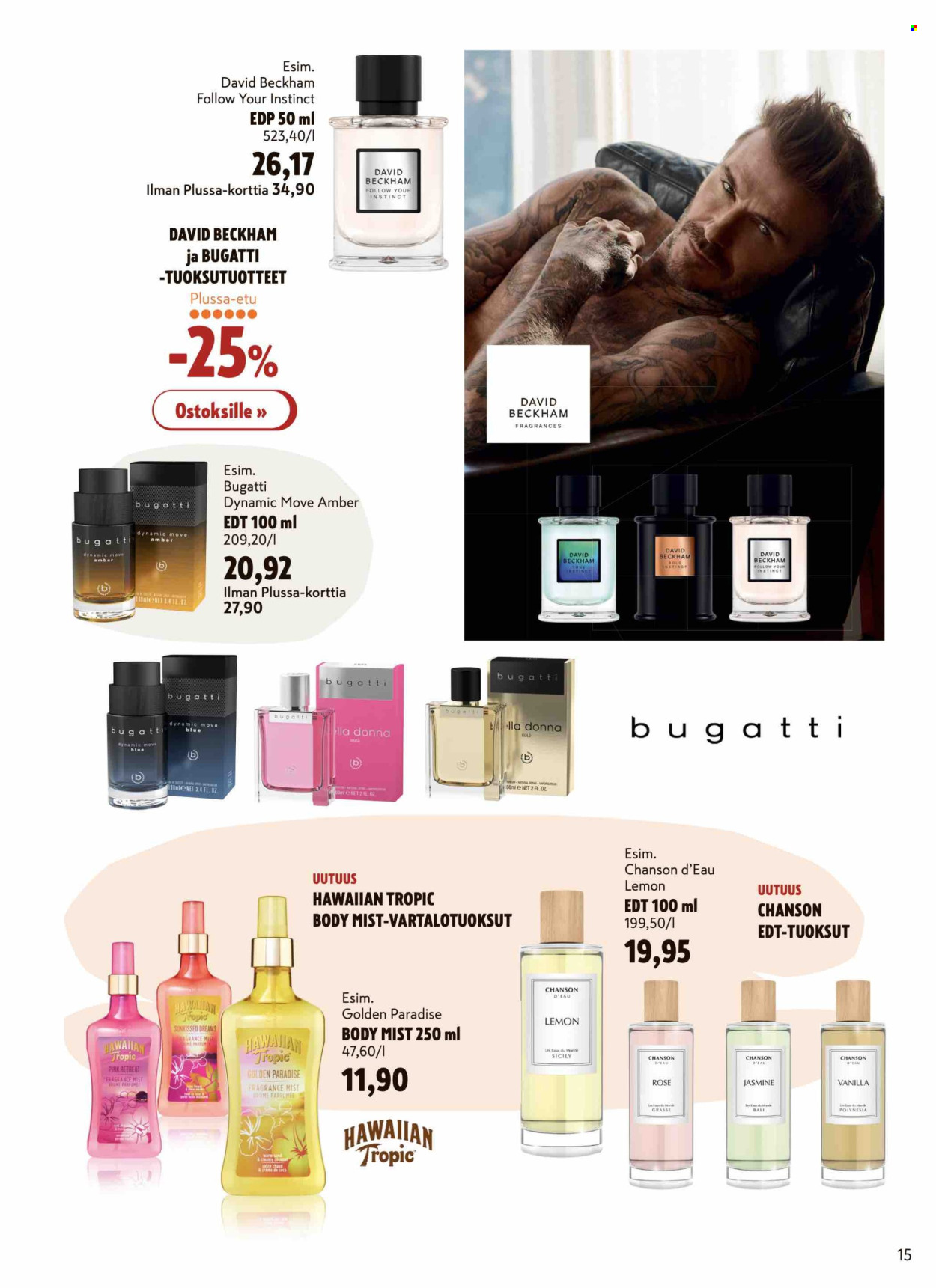 K-citymarket tarjoukset - 24.04.2024 - 12.05.2024. Sivu 15
