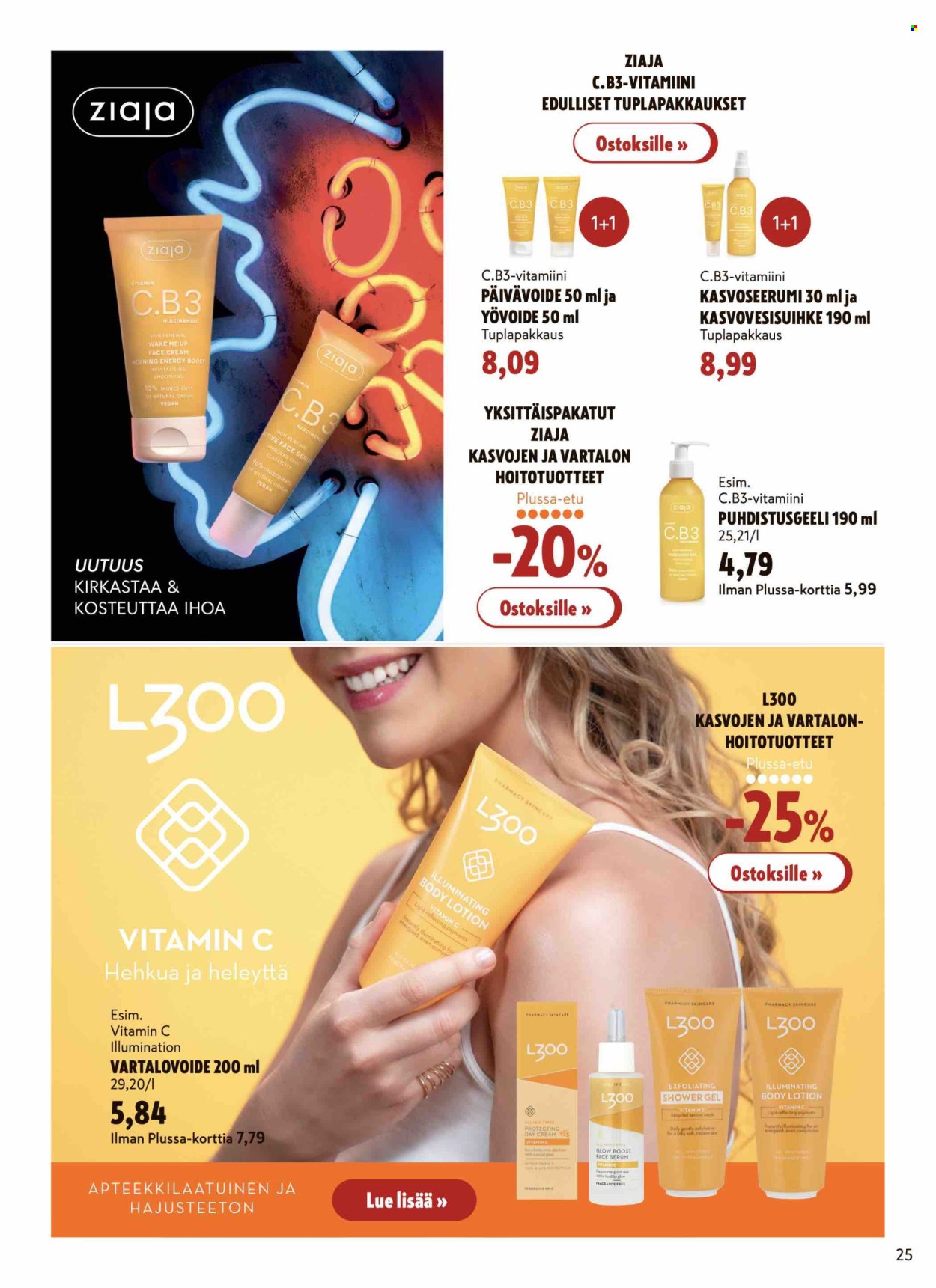 K-citymarket tarjoukset - 24.04.2024 - 12.05.2024. Sivu 25