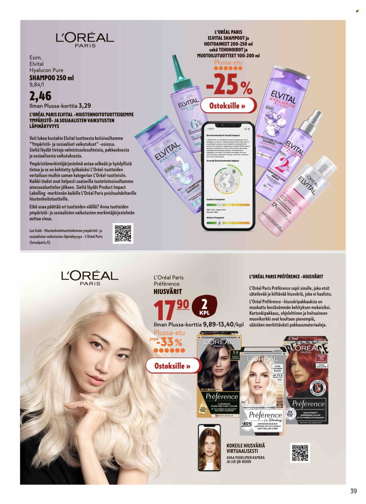 K-citymarket tarjoukset - 24.04.2024 - 12.05.2024. Sivu 39