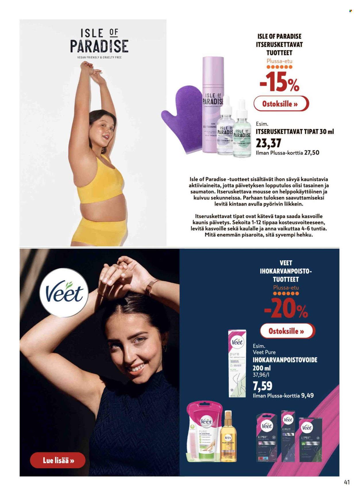 K-citymarket tarjoukset - 24.04.2024 - 12.05.2024. Sivu 41